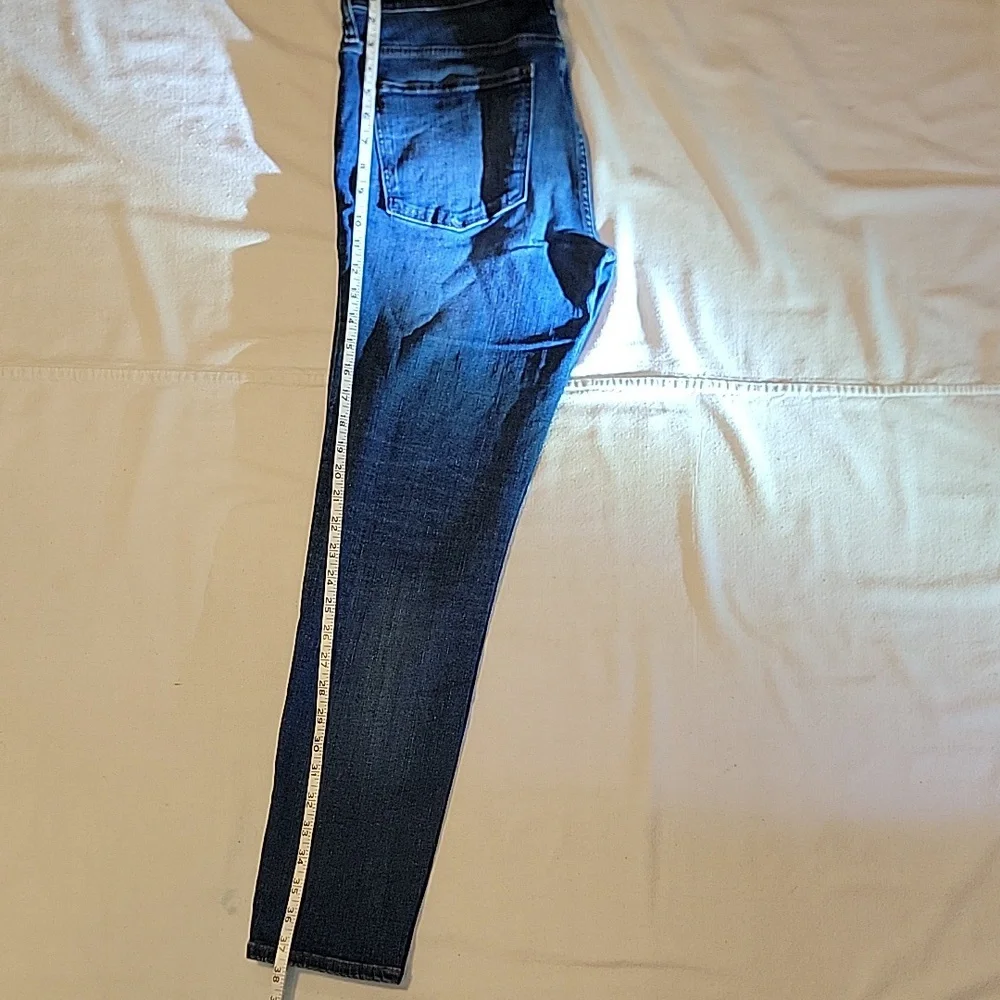 MADEWELL Blue Jeans for Women. Size 31 - Picture 6 of 13